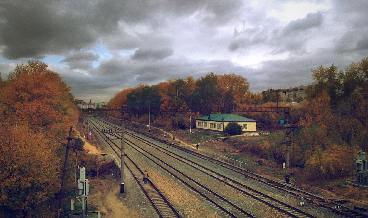 Railroads