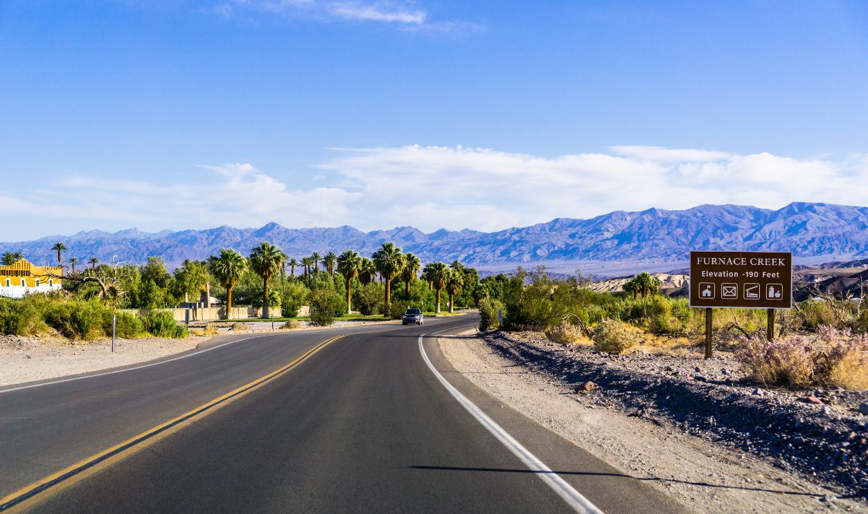 Furnace Creek