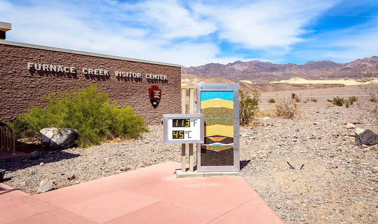 Furnace Creek