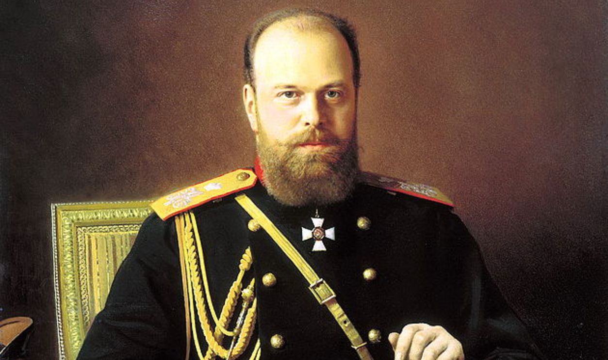 Alexander III
