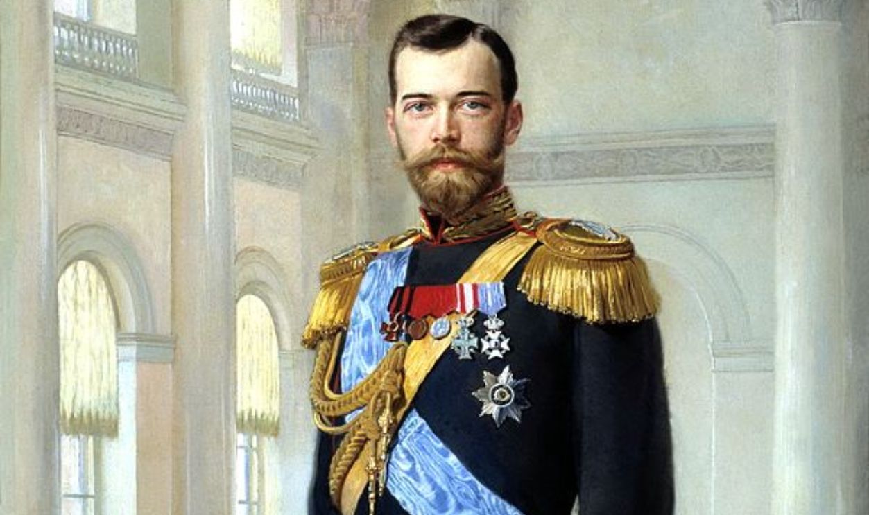  Nicholas II