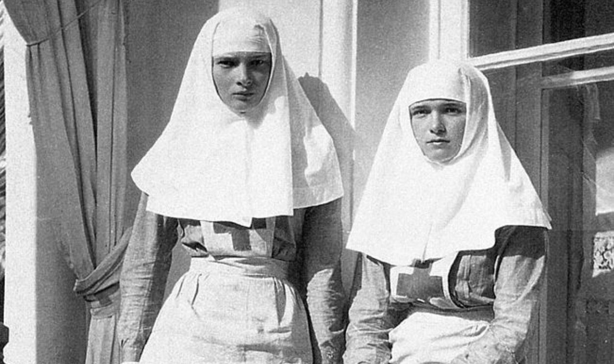 Romanov Women