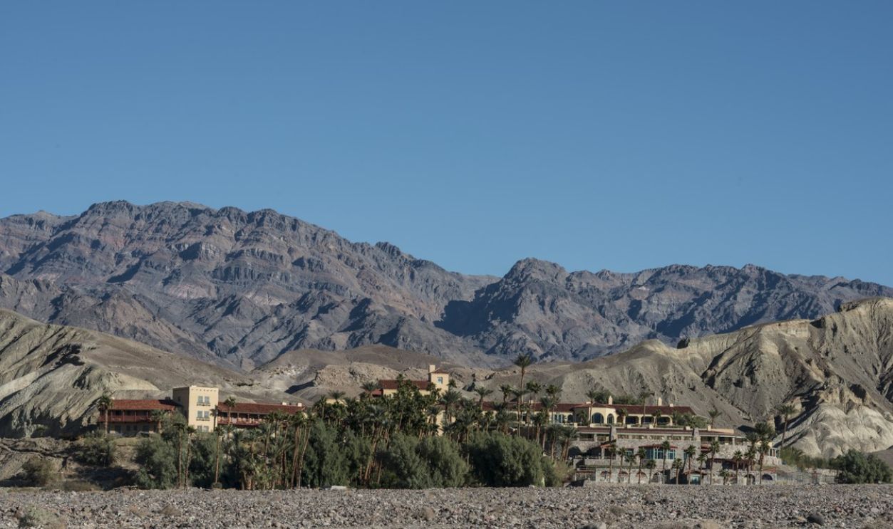 Furnace Creek
