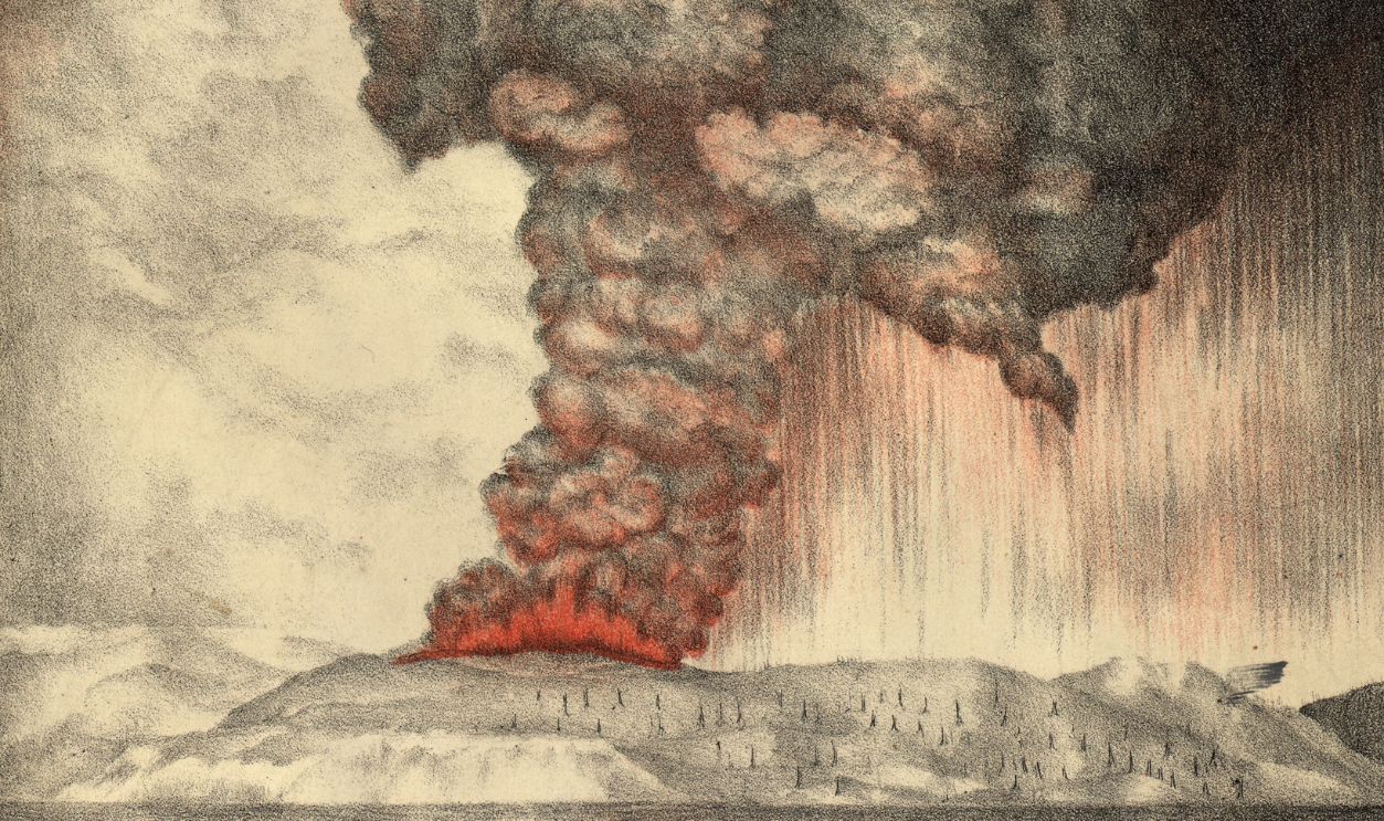Krakatoa
