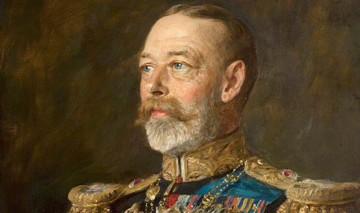 King George V