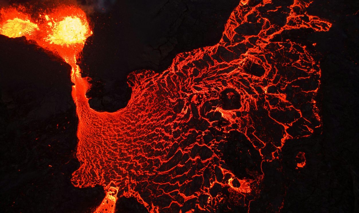 lava