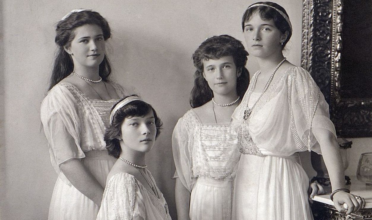 Romanov Daughters