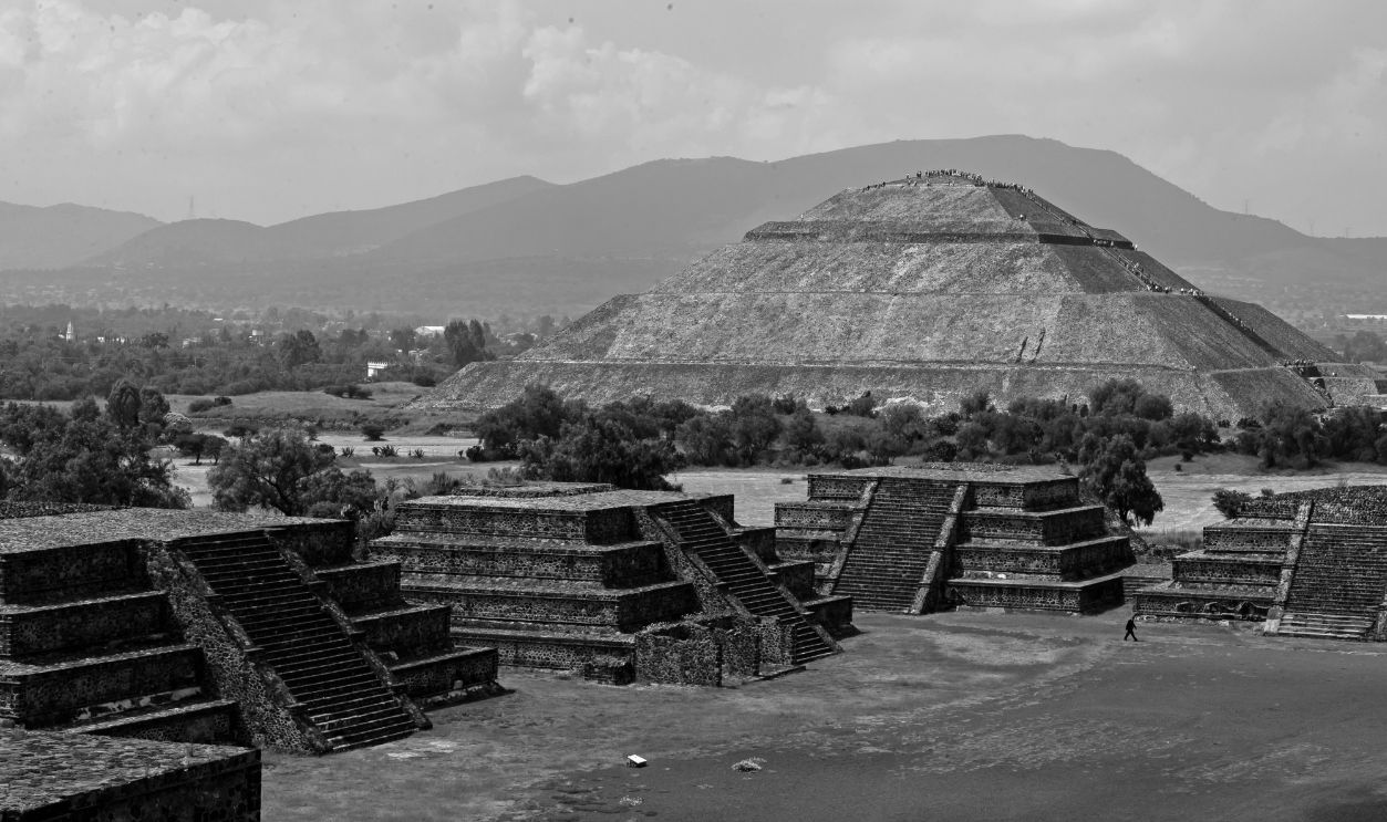 Teotihuacan
