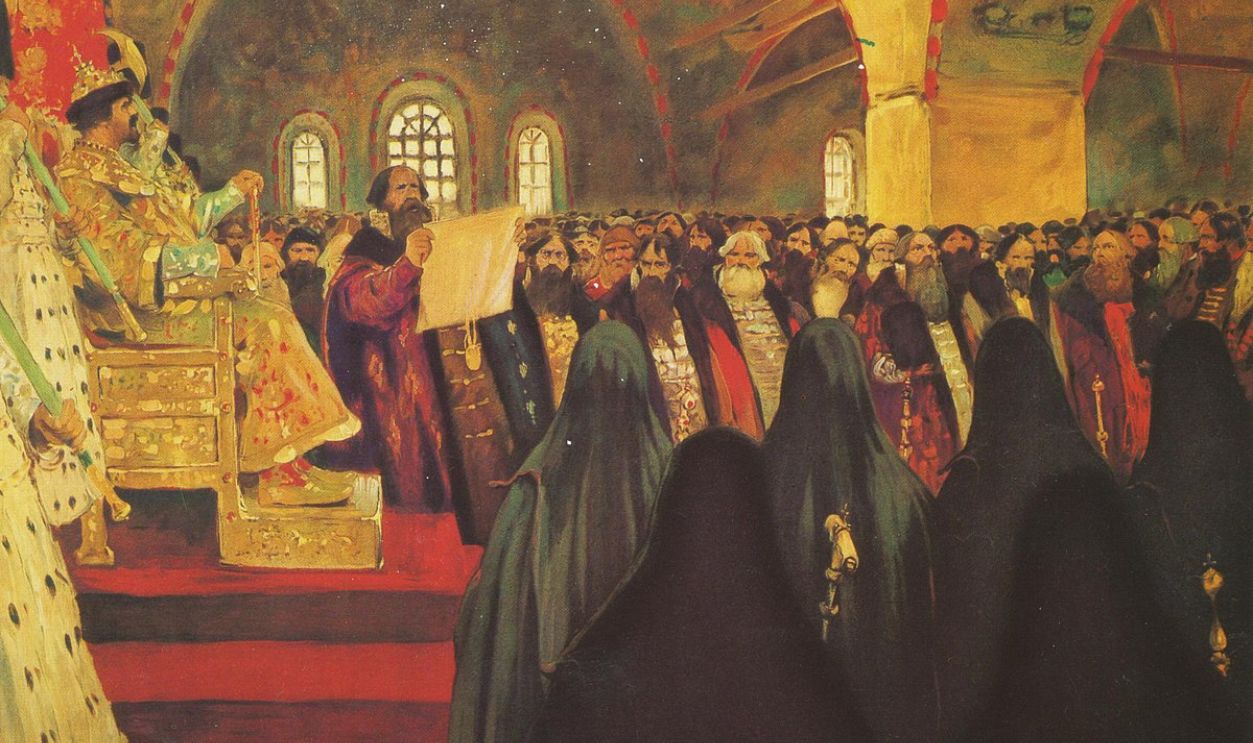 Zemsky Sobor