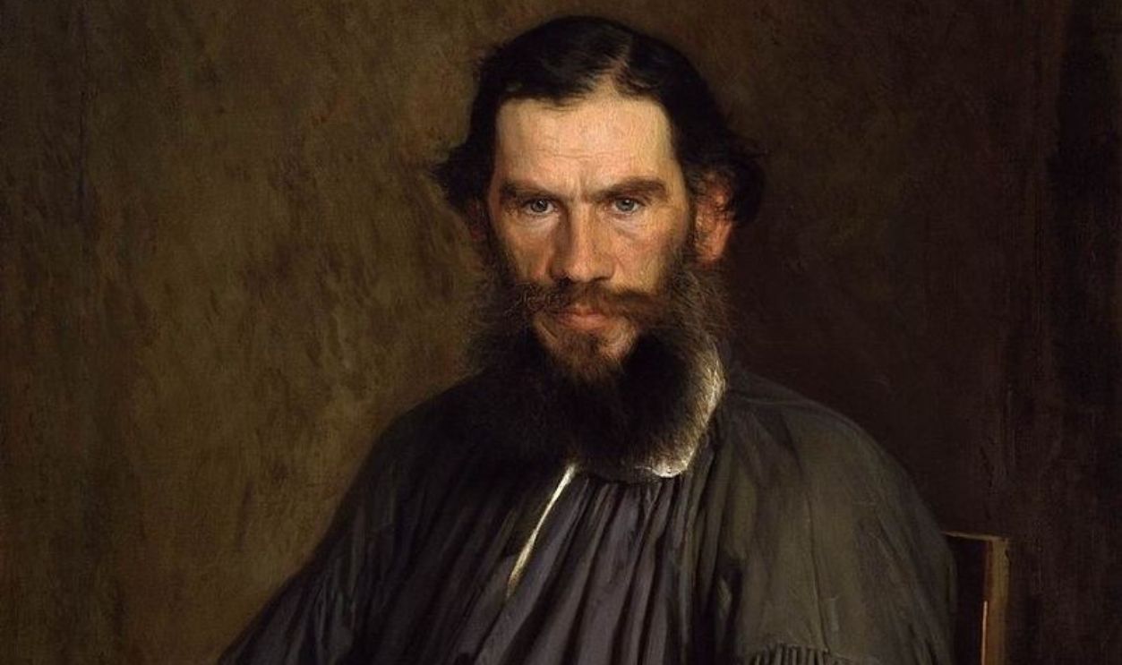 Leo Tolstoy