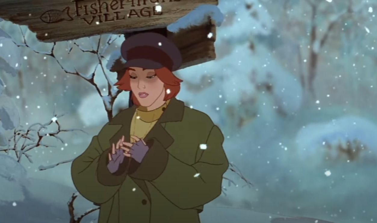 Anastasia Movie