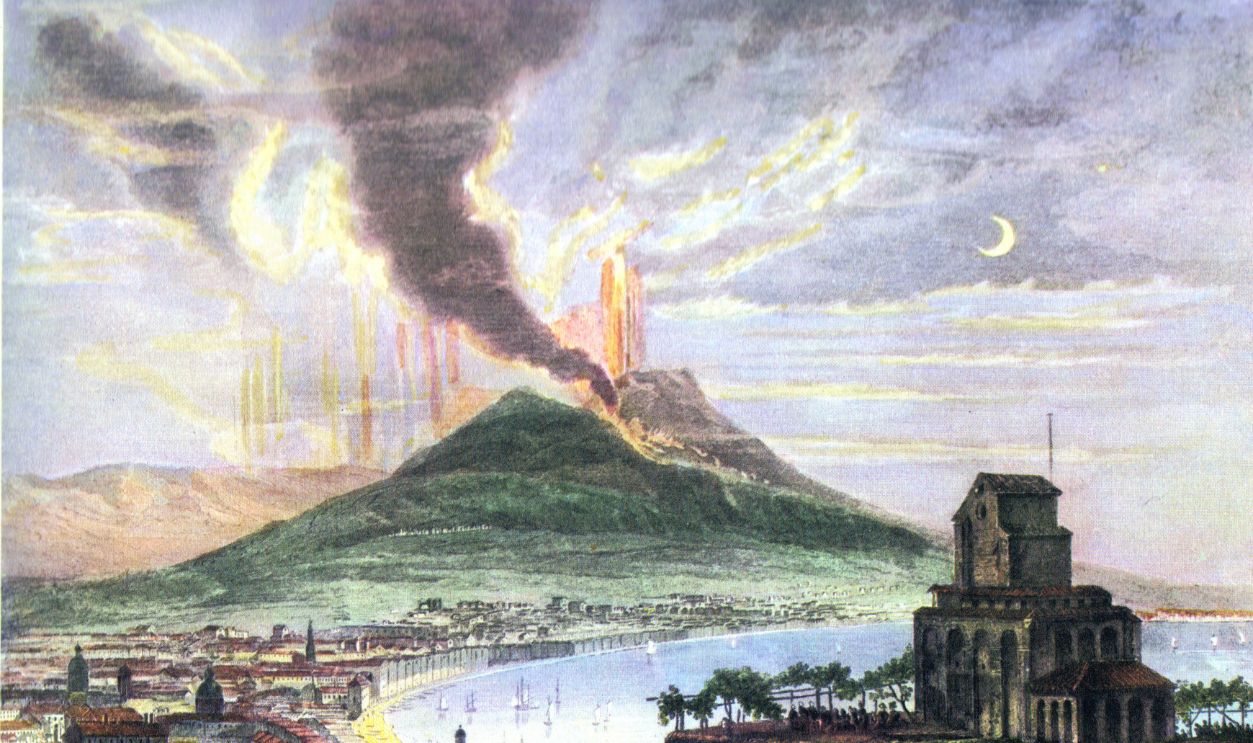 Mount Vesuvius