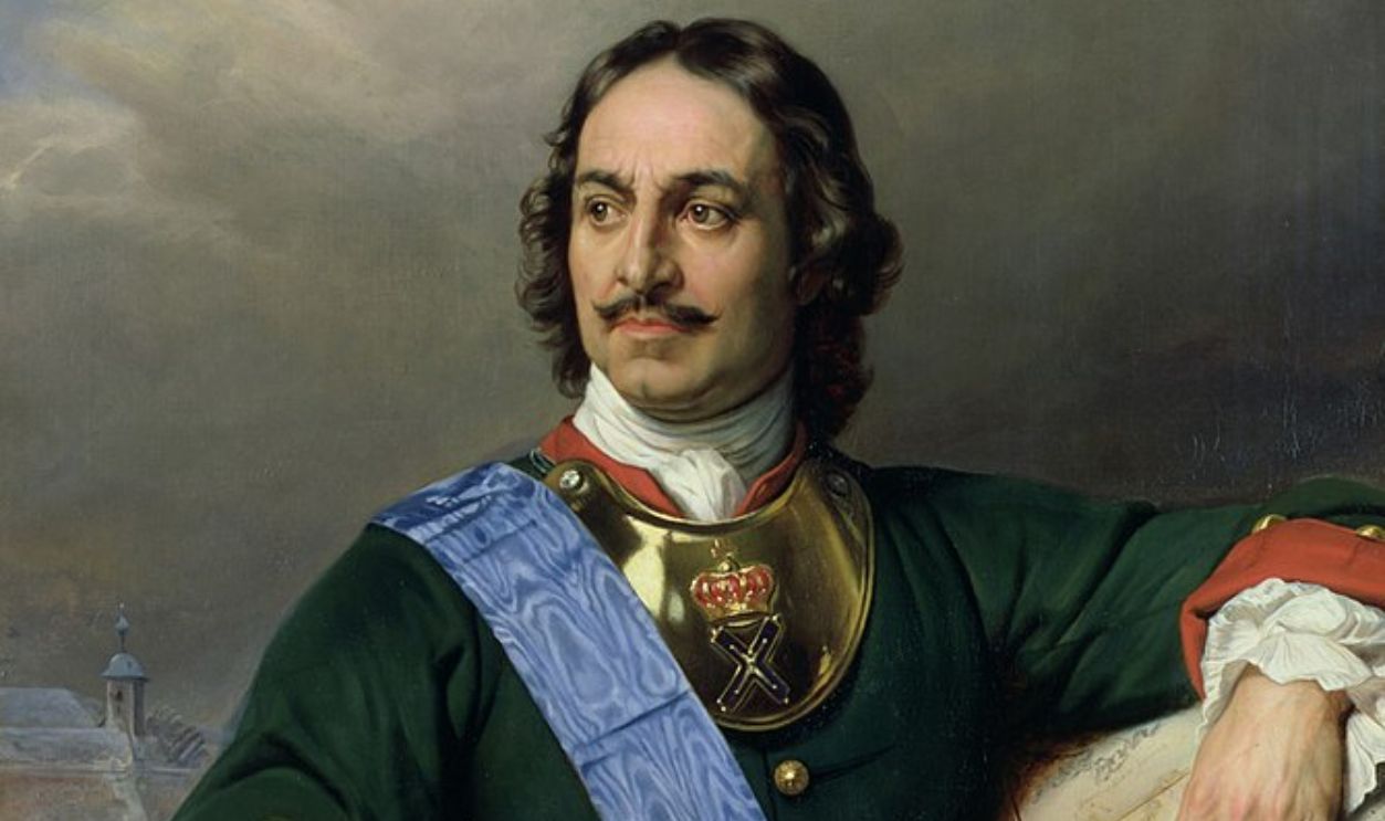 Peter The Great