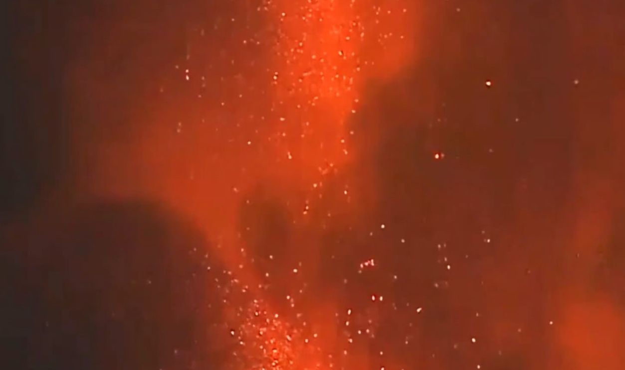 The Mystery Volcanic Eruption 