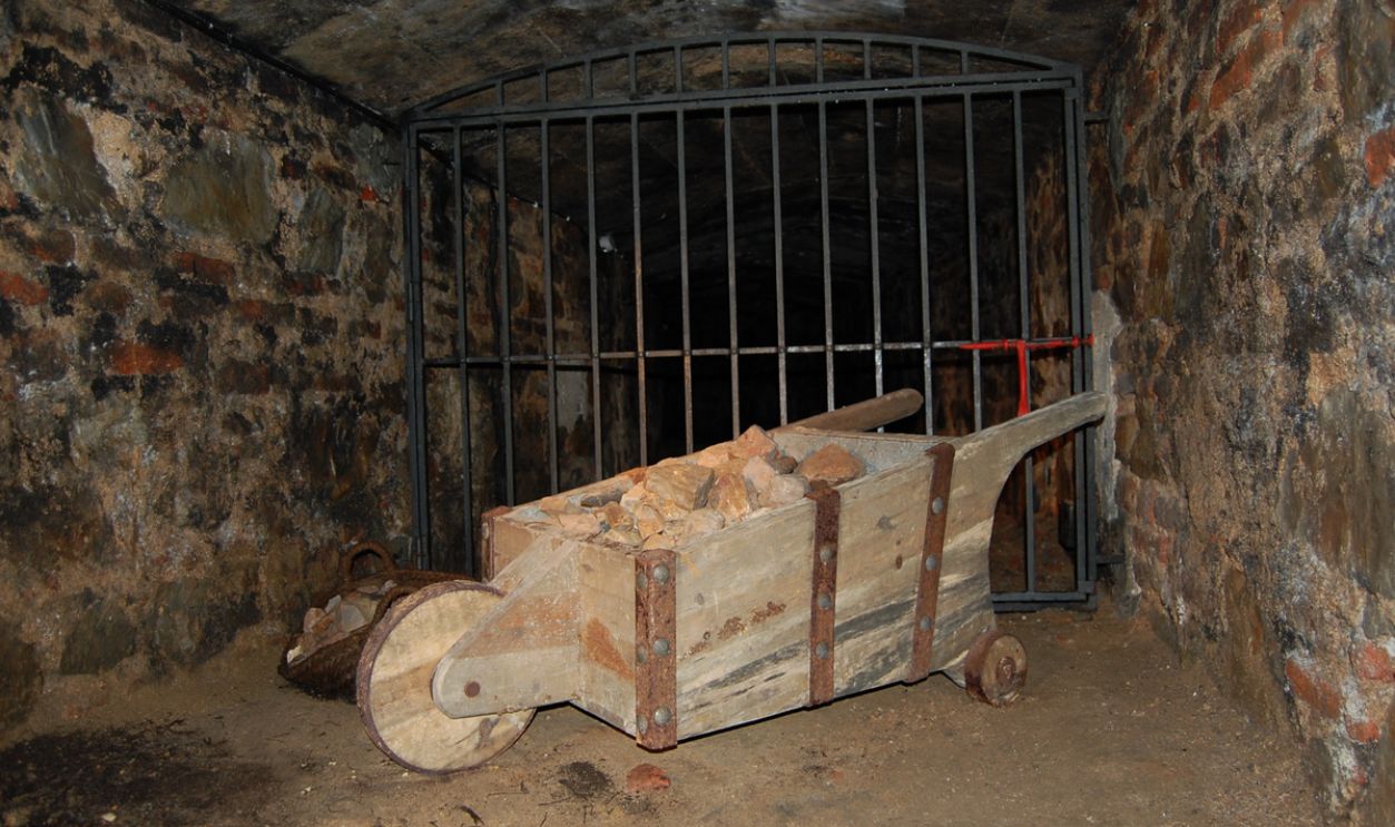 Almaden Mine