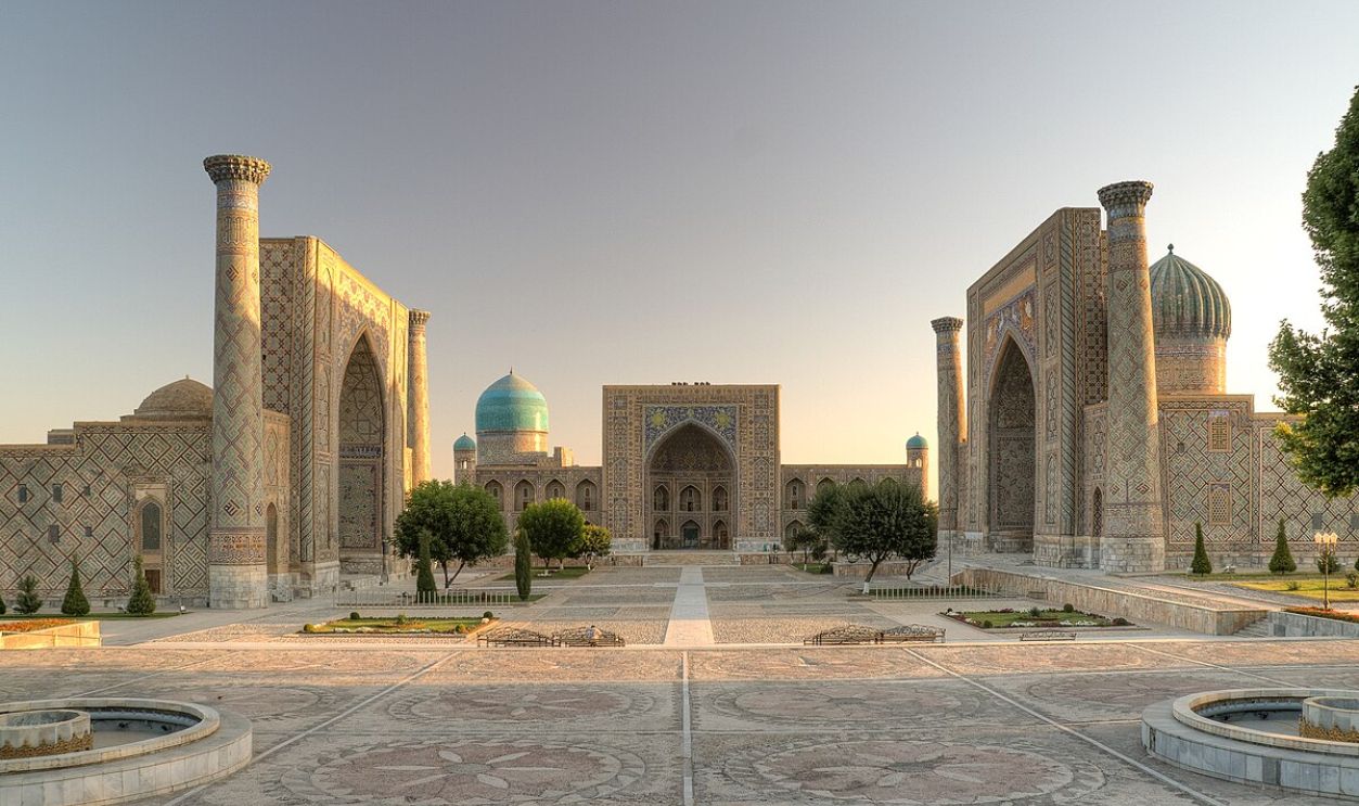Samarkand