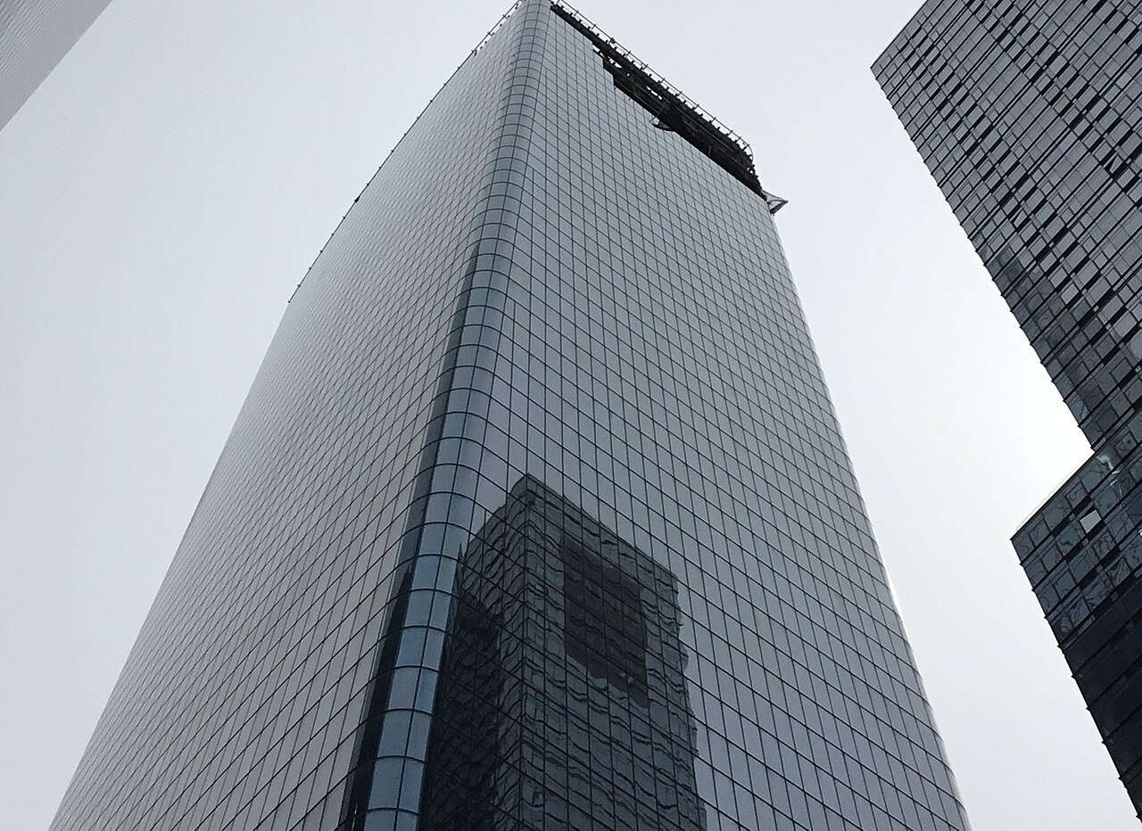 1 Manhattan West - 67-story office skyscraper