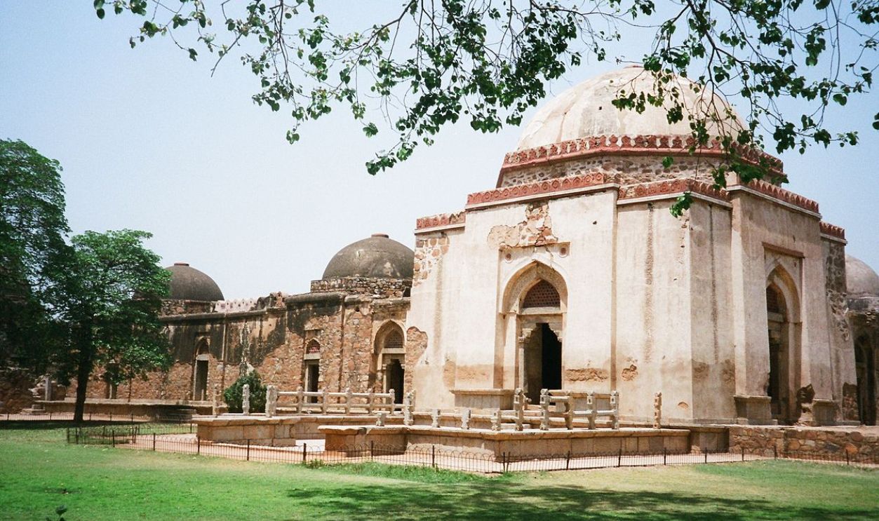 Tomb of Feroze Shah