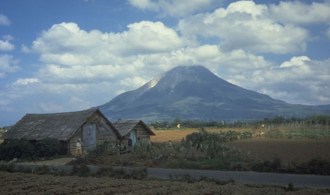 Sinabung