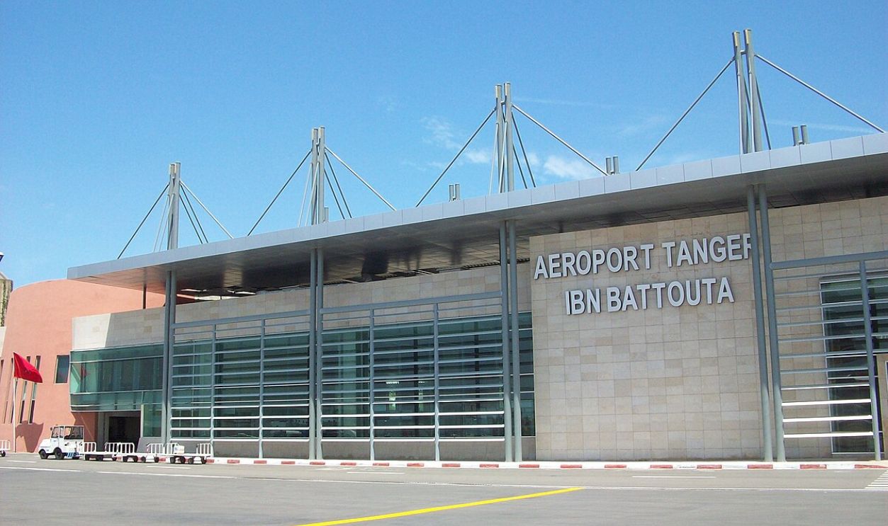 Tangier's International Airport
