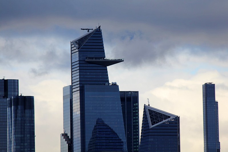 30 Hudson Yards Building -  the North Tower