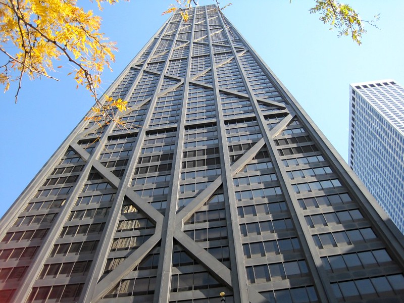 875 North Michigan Avenue Building