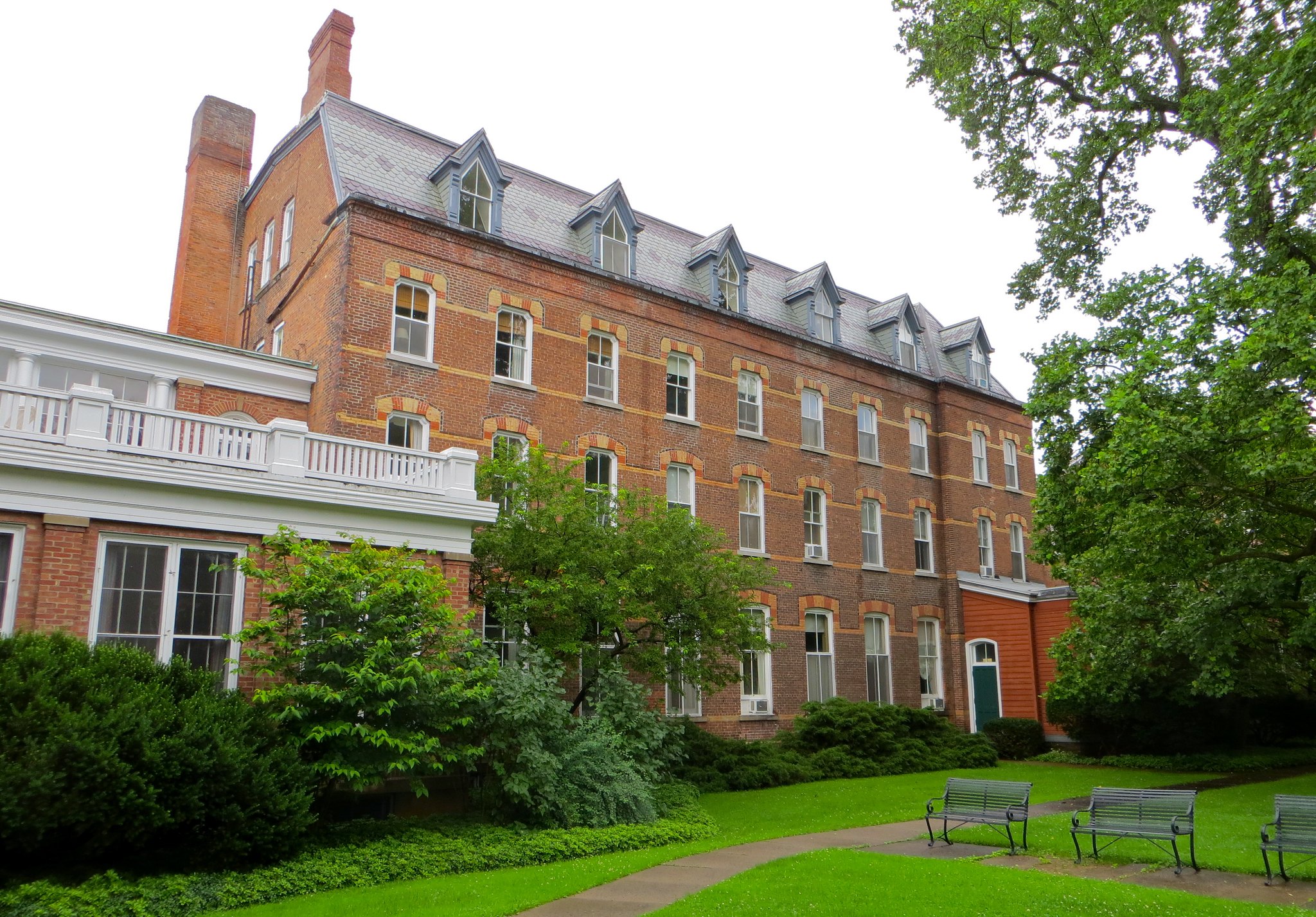 Oneida Community Mansion House