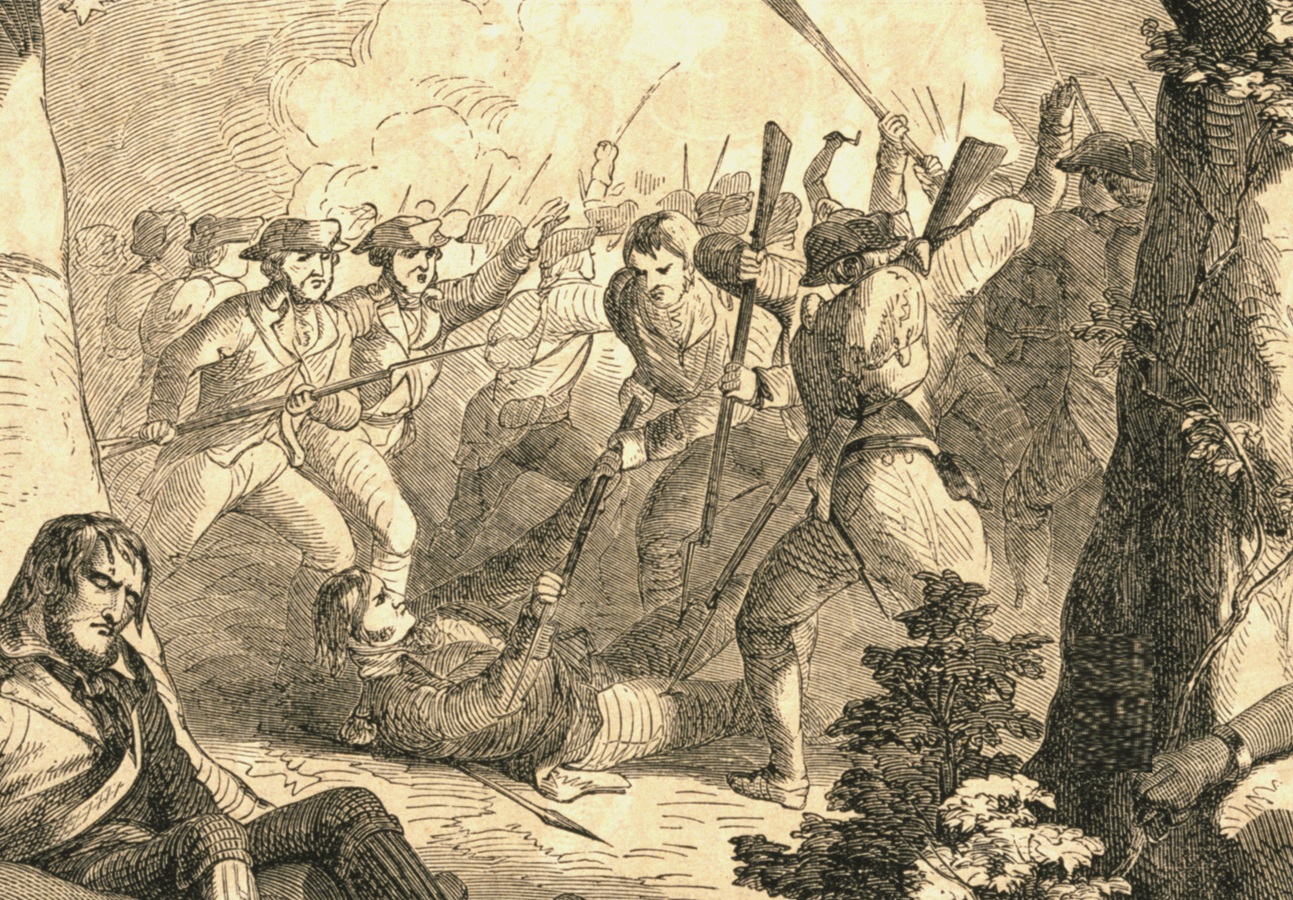 Battle Of Oriskany