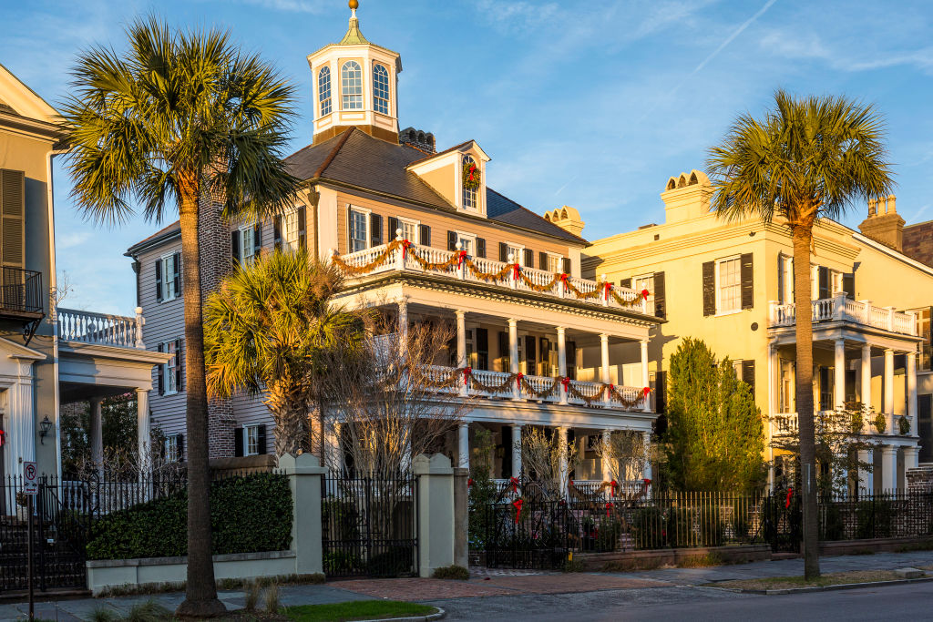 Historic Charleston Architecture