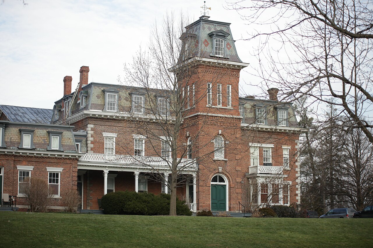 Oneida Community Mansion