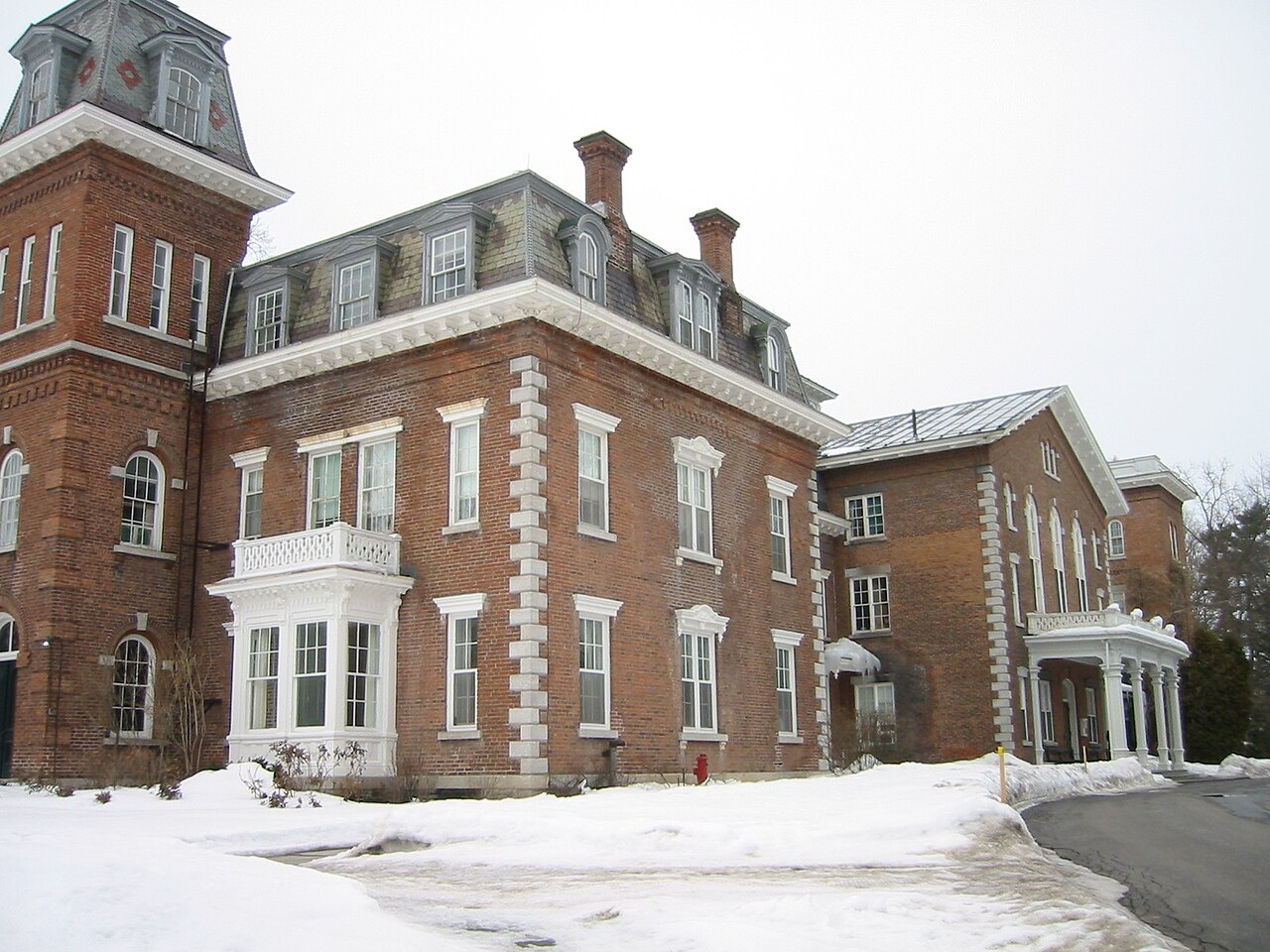 Oneida Community Mansion House