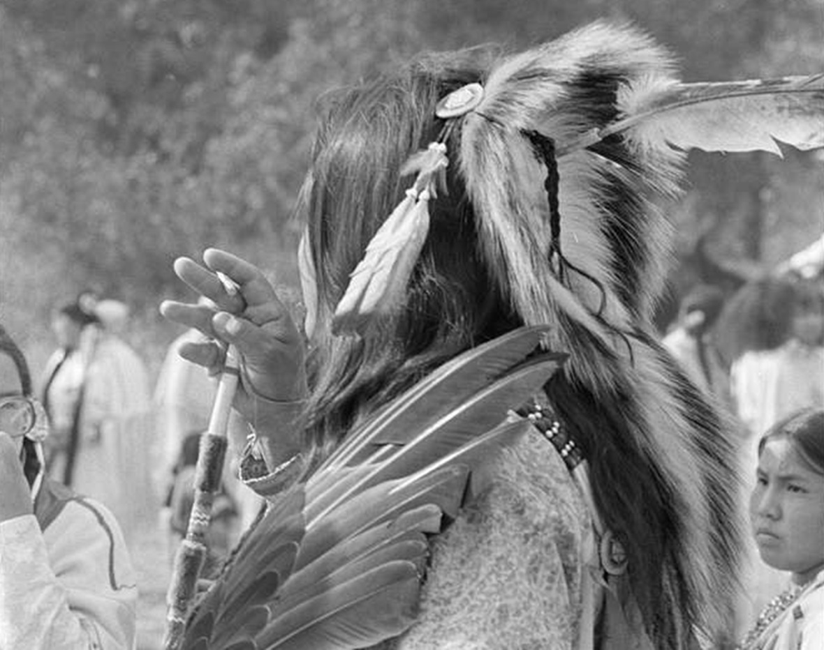 Native Americans, Indians of North America, indigenous tribes - 1979