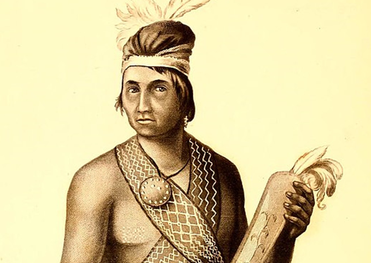 League Of The Ho-Dé-No-Sau-Nee, Or Iroquois