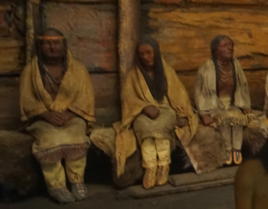 The Iroquois Indians Of New York