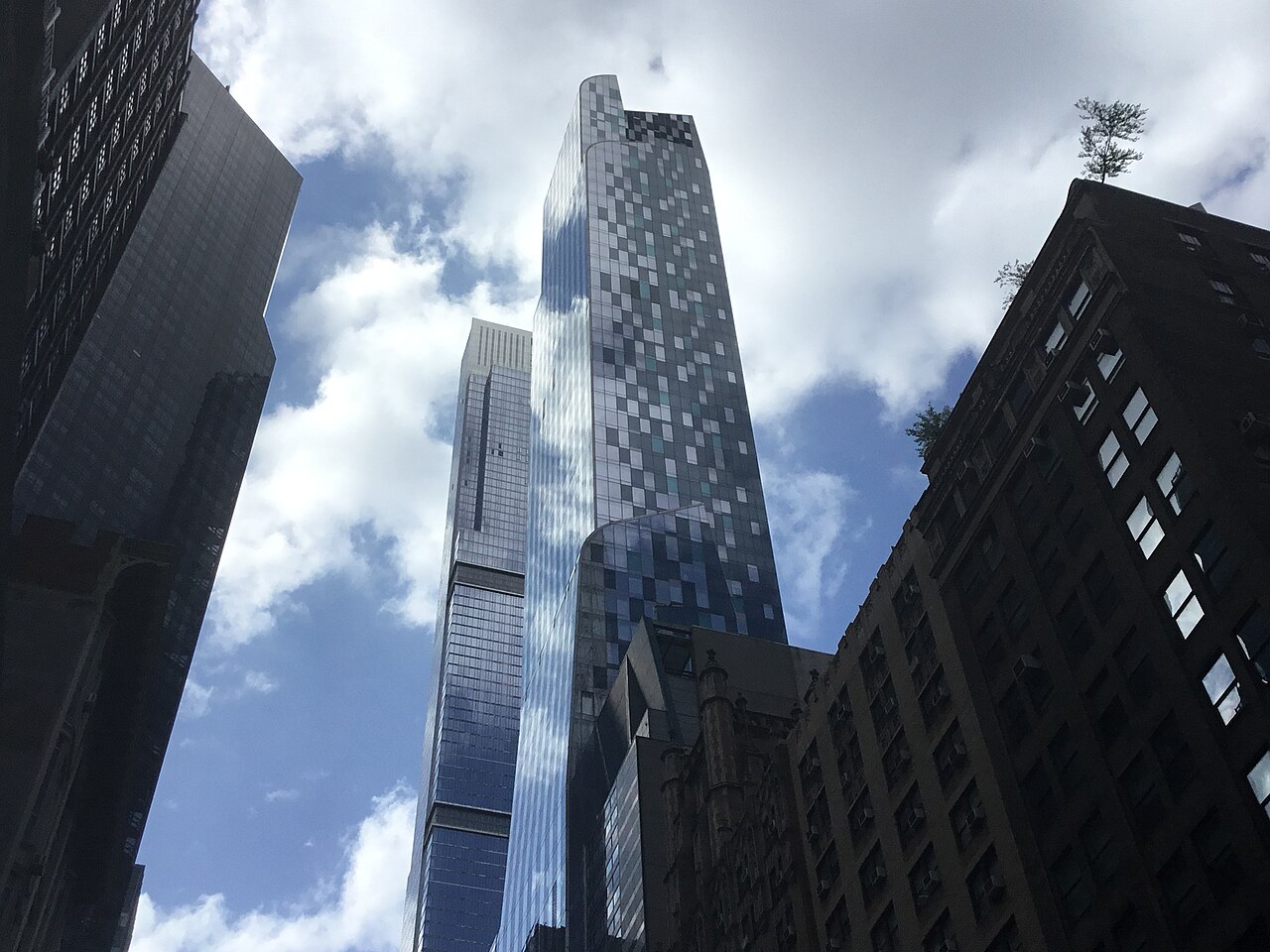 One57 & Central Park Tower
