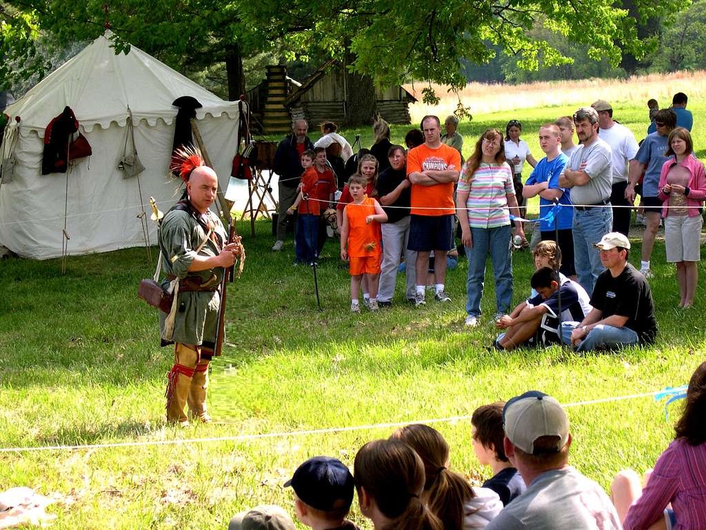 Oneida Indian Nation - National Parks Gallery