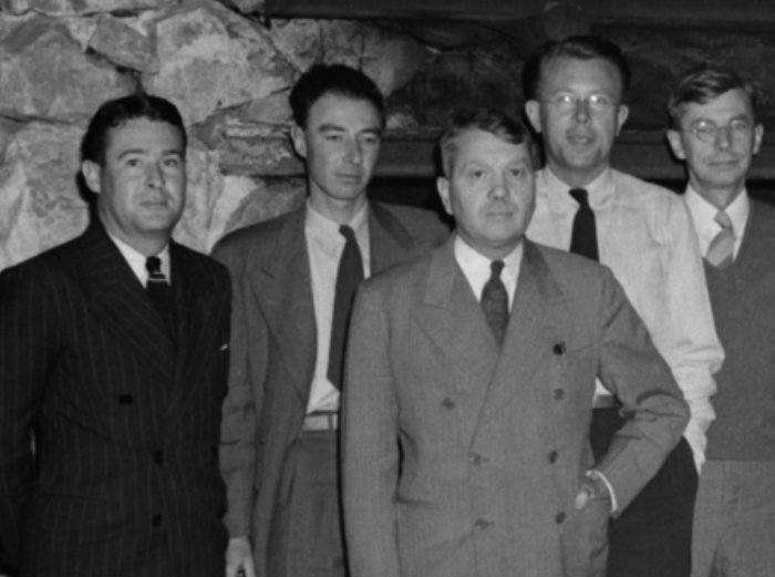 Office Of Scientific Reasearch And Development Party At Bohemian Grove