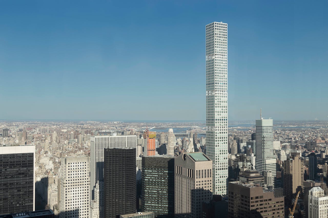 432 Park Avenue Building
