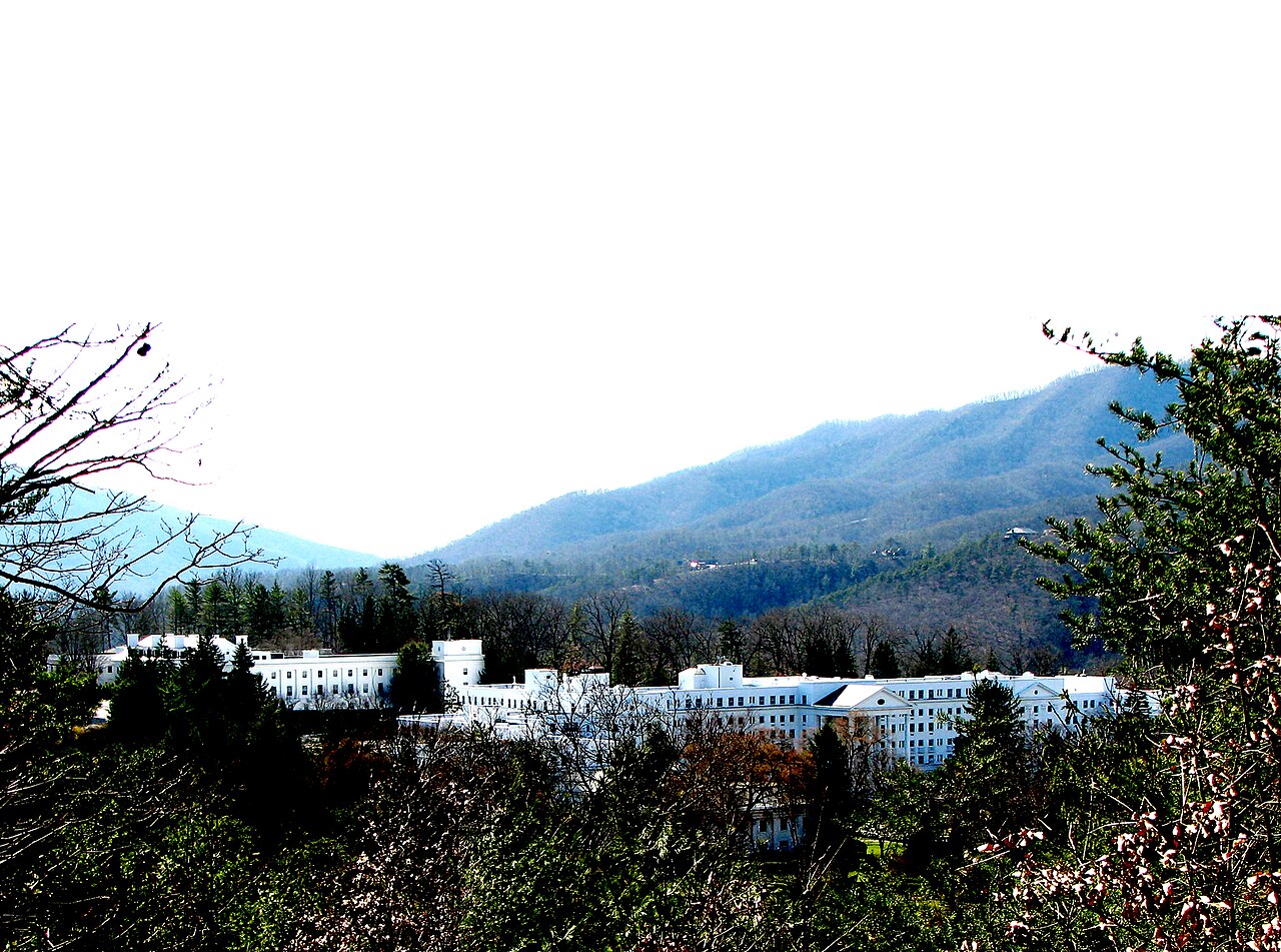 The Greenbrier - White Sulphur Springs