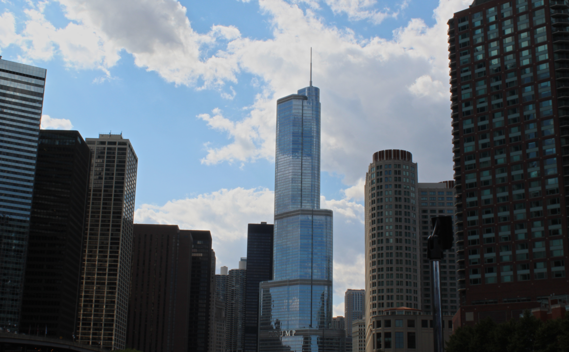 Trump International Hotel And Tower