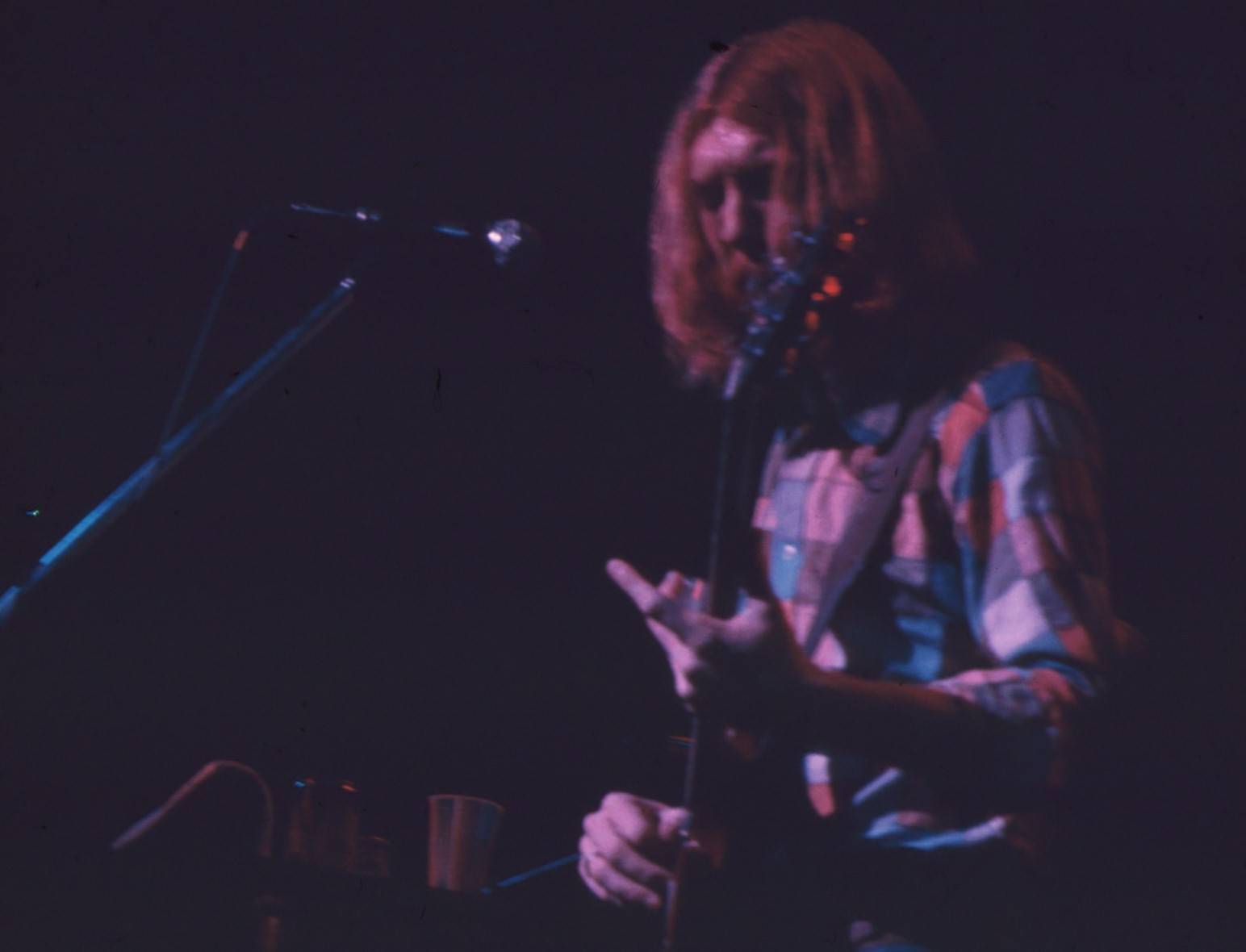 Duane Allman - Allman Brothers at Fillmore East