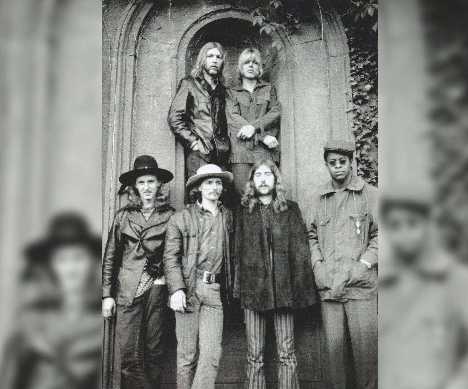 Allman Brothers Band 1969