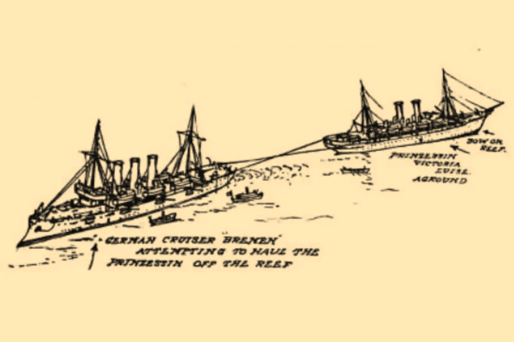 Prinzessin Victoria Luise