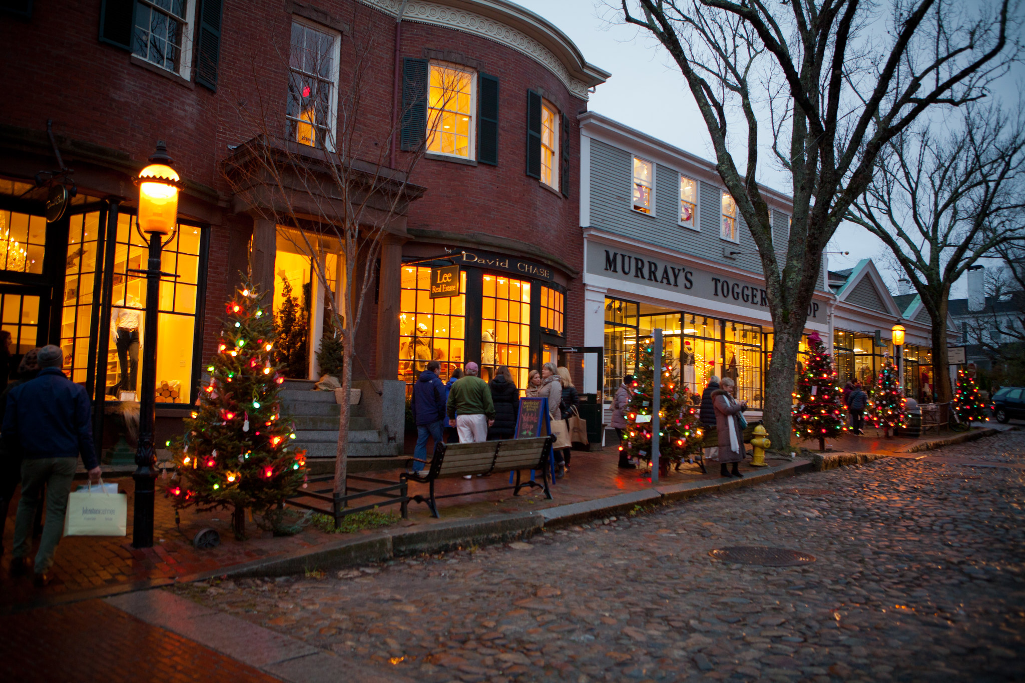 Nantucket Holiday Stroll - Nantucket - 2012
