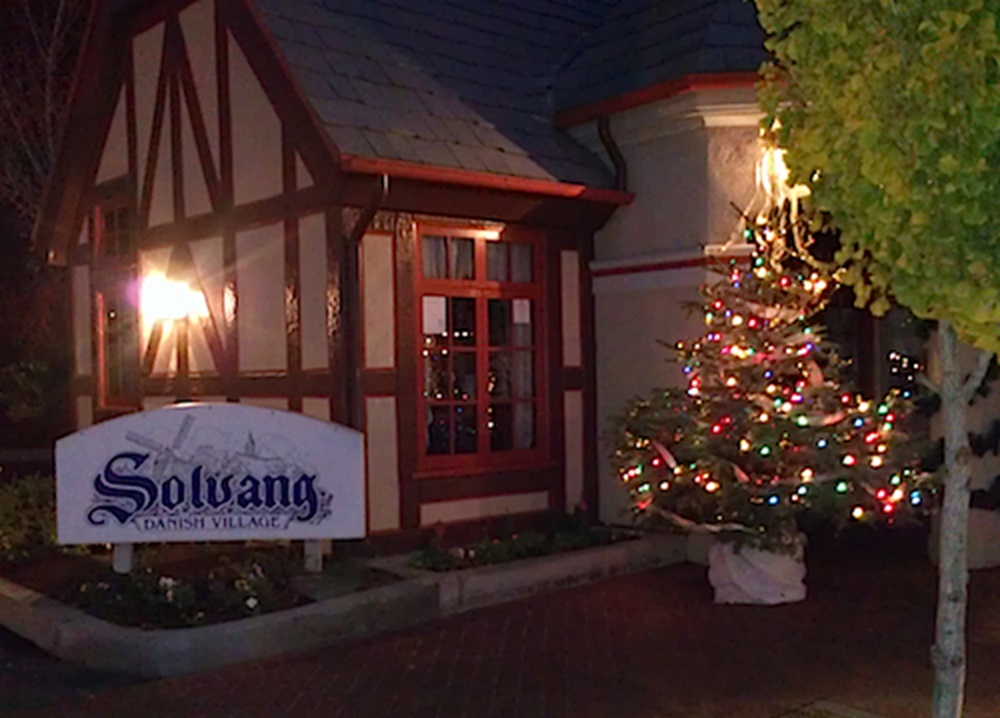 Solvang Visitor Information Center, 1639 Copenhagen Drive, Solvang, CA