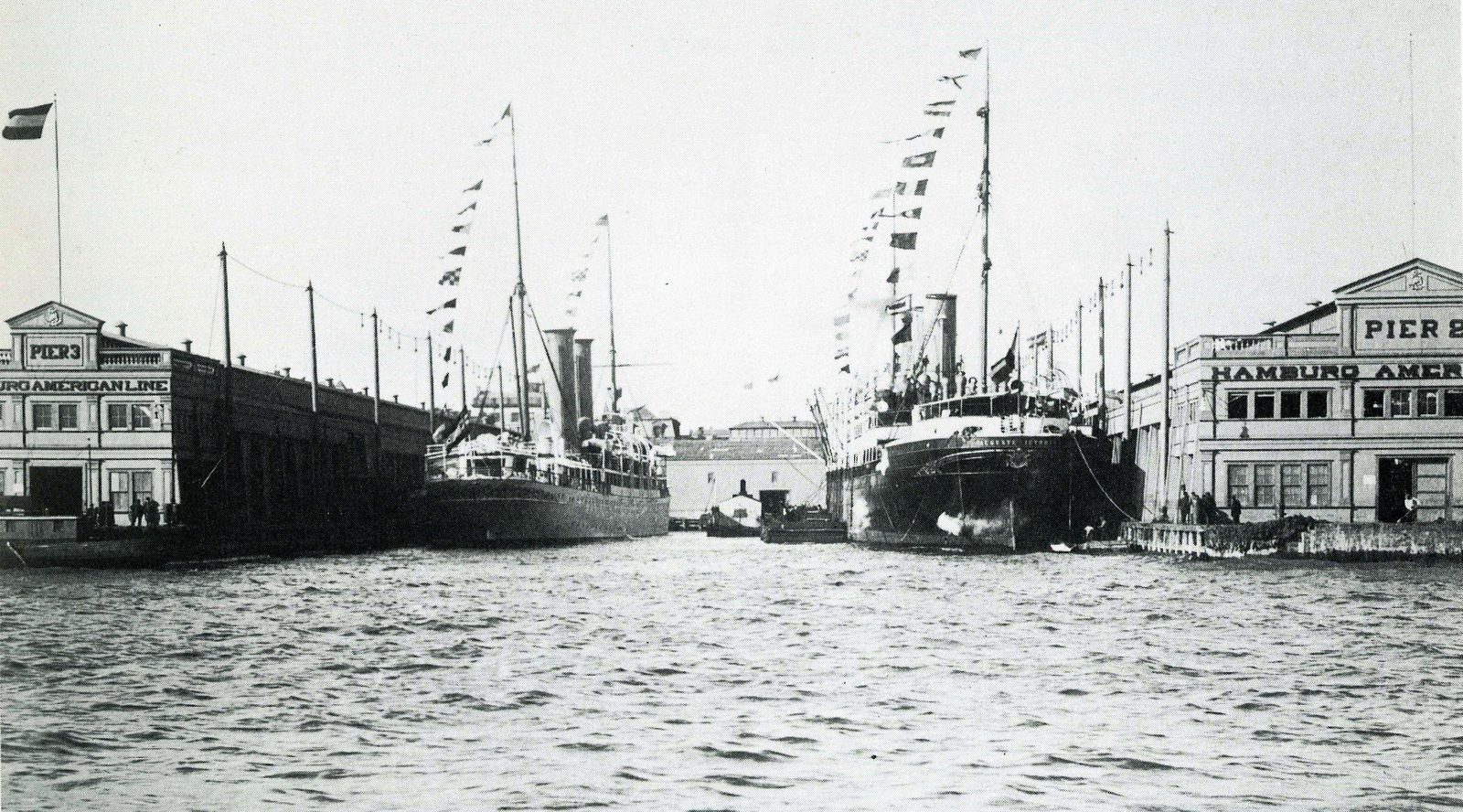 Prinzessin Victoria Luise on Pier 3