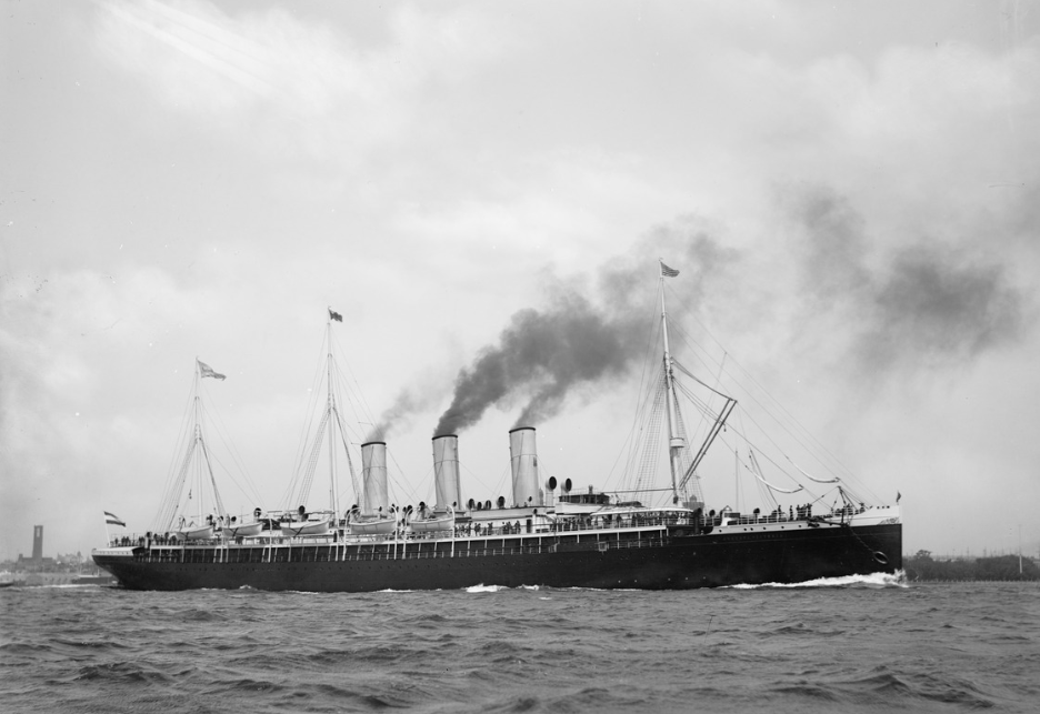 SS Augusta Victoria