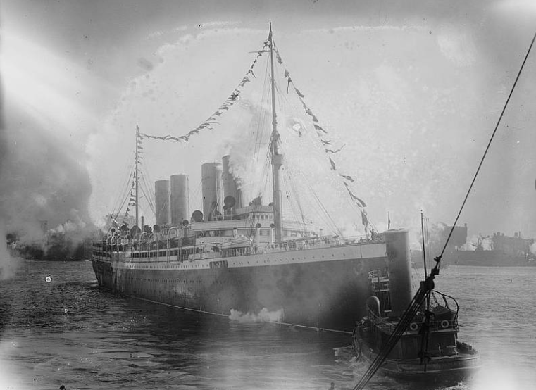 Prinzessin Victoria Luise ship