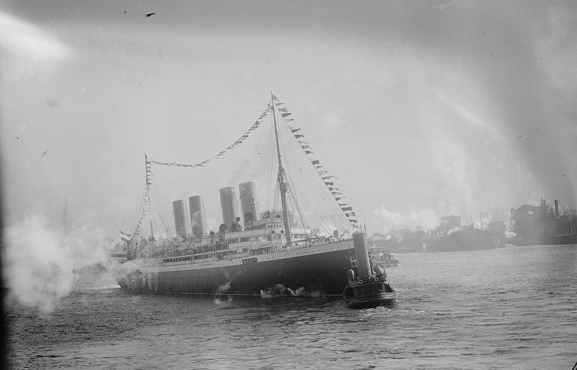 Prinzessin Victoria Luise ship