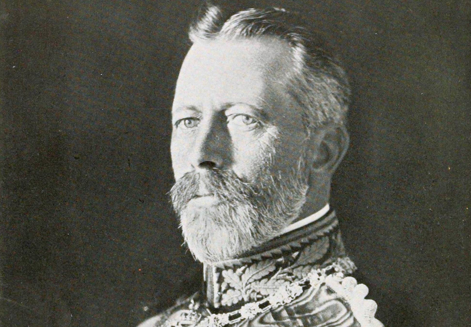 Prince Henry Of Prussia (1862–1929), Brother Of Kaiser Wilhelm Ii